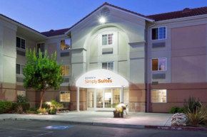 Отель Sonesta Simply Suites Silicon Valley Santa Clara  Санта-Клара